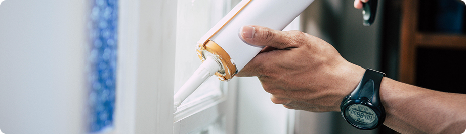 Adhesives & Sealants Banner