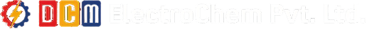 DCM Footer Logo