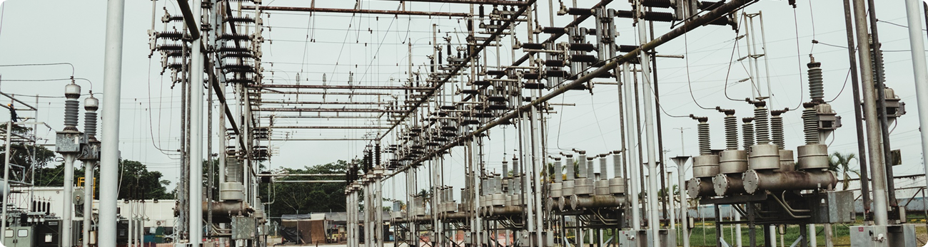 Electrical & Power Distribution Banner
