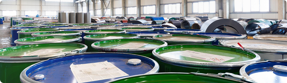 Filter Polyurethane Systems Banner