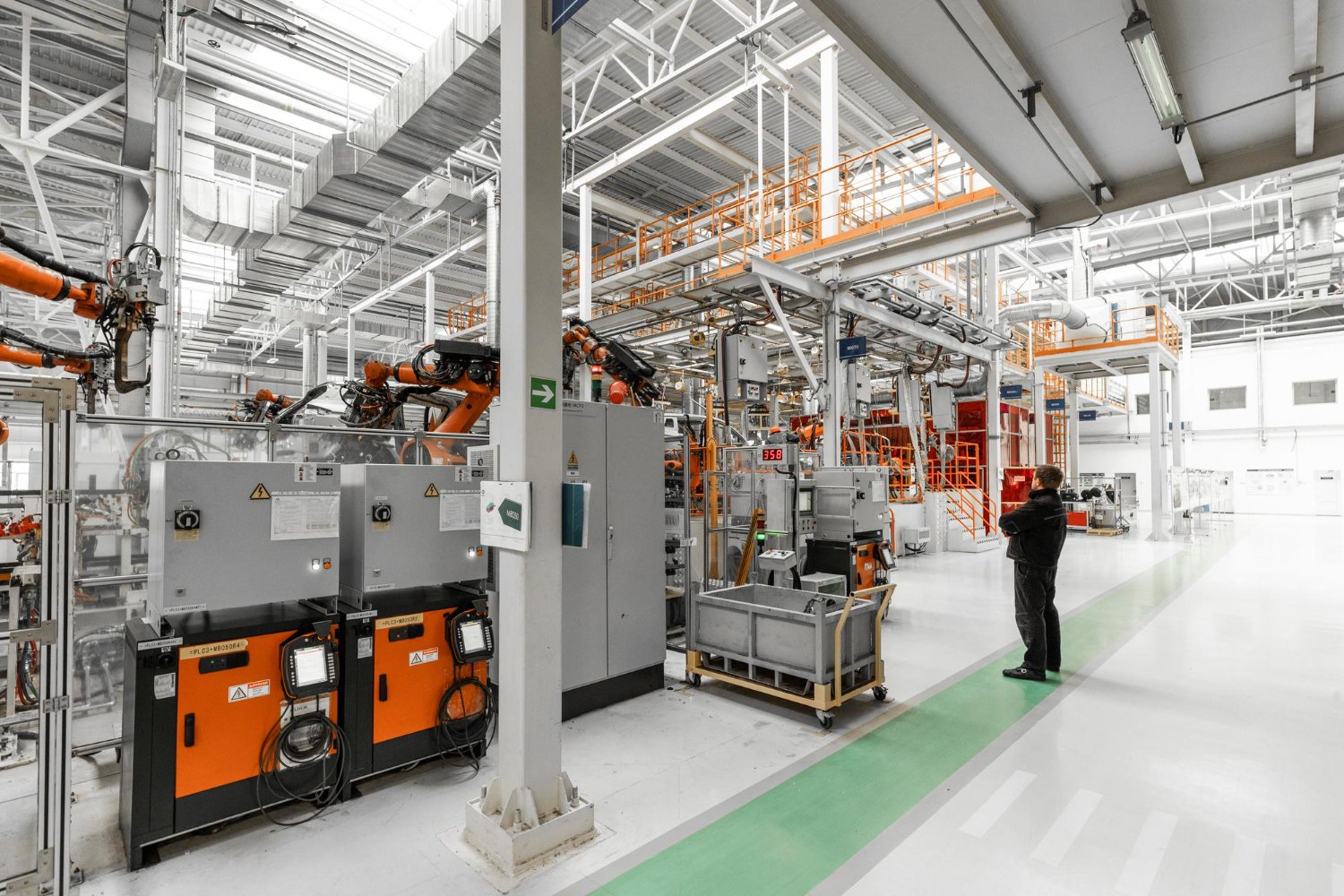 Manufacturing USP’s