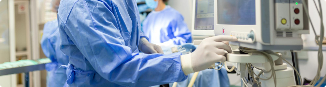 Medical Devices Banner